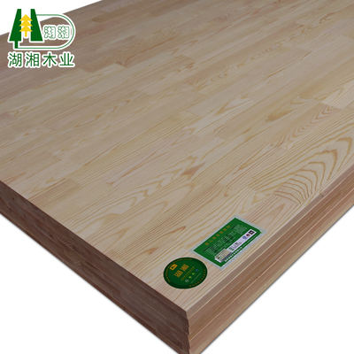 指接板新西蘭松直拼板e0級實木輻射松原木定制松木直接板材集成板