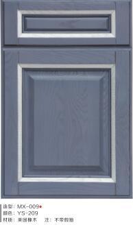 新源木業 櫥柜門板 南昌烤漆門板生產廠家圖片