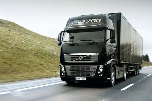 沃爾沃fh重卡的30年進(jìn)化史,以及緊追不放的中國制造