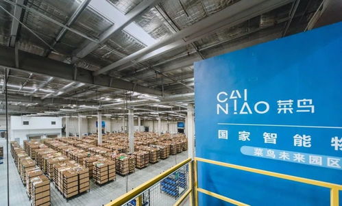 全年收入增速68 ,菜鳥高增長做對了什么