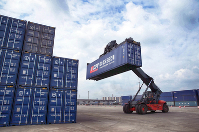 重慶西部物流園:渝新歐國際貿易大通道從這里出發(fā)