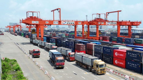 向海圖強(qiáng)三部曲·基建篇 廣西高水平共建西部陸海新通道，鑄就國際物流新動(dòng)脈